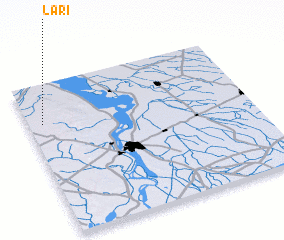 3d view of Lāri