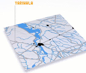 3d view of Yārīwāla