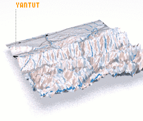 3d view of Yantut