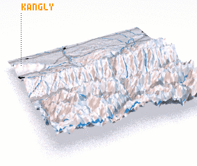 3d view of Kangly