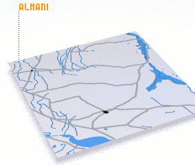 3d view of Almāni
