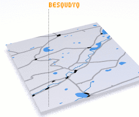 3d view of Besqudyq