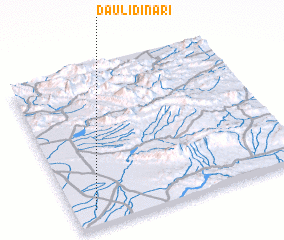 3d view of Dauli Dīnāri