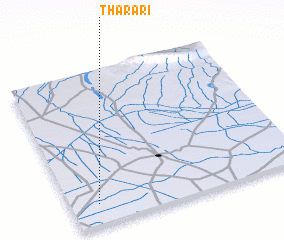 3d view of Tharari