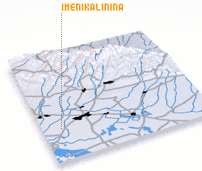 3d view of Imeni Kalinina