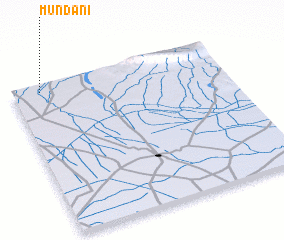 3d view of Mundāni