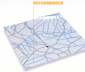 3d view of Hussain Bakhsh