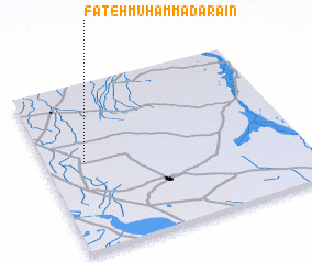 3d view of Fateh Muhammad Arāīn