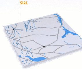 3d view of Siāl