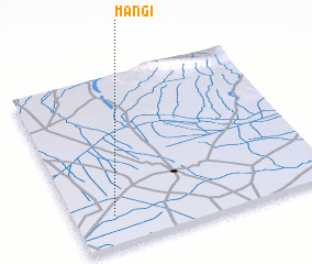 3d view of Mangi