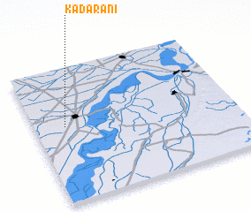 3d view of Kadarāni
