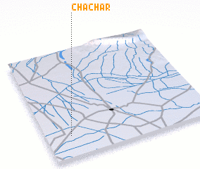 3d view of Chāchar