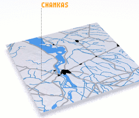 3d view of Chamkas