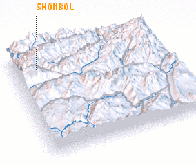 3d view of Shombol