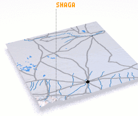 3d view of Shaga