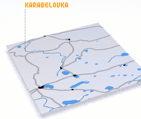 3d view of Karabelovka