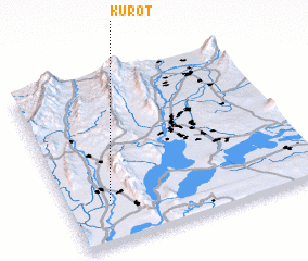 3d view of Kurot