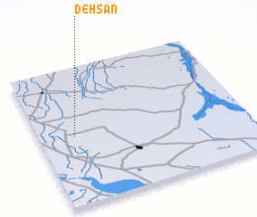 3d view of Dehsan