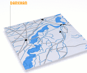 3d view of Darkhan