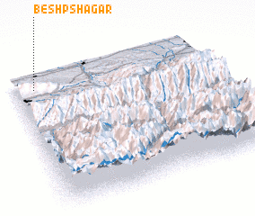 3d view of Beshpshagar