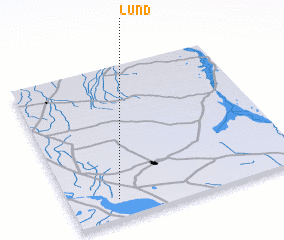 3d view of Lund