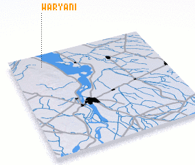 3d view of Waryāni