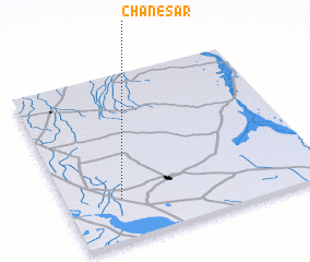 3d view of Chanesar