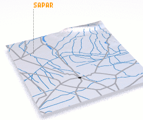 3d view of Sapar