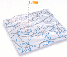 3d view of Burra