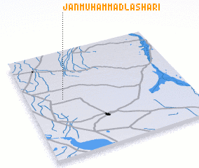 3d view of Jān Muhammad Lashāri