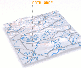 3d view of Goth Lange