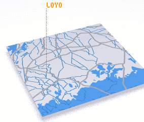 3d view of Loyo