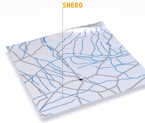 3d view of Shero