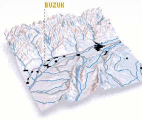 3d view of Buzuk