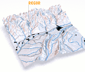 3d view of Regor