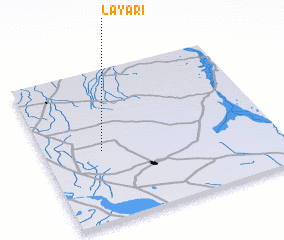 3d view of Layāri