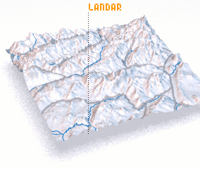 3d view of Landar