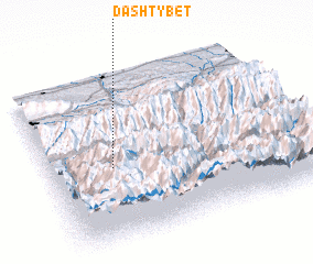 3d view of Dashty-Bet