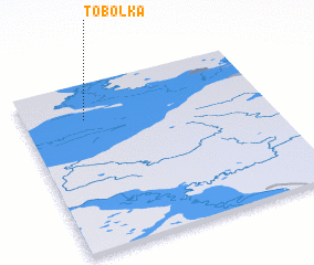 3d view of Tobol\