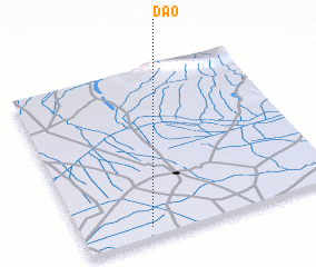 3d view of Dao