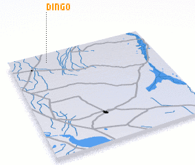 3d view of Dingo