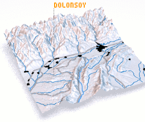 3d view of Dolonsoy