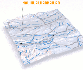 3d view of Malik Lālhān Mailan