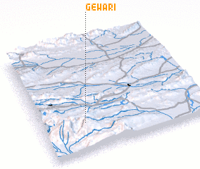 3d view of Gewāri