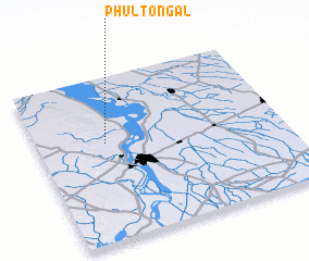 3d view of Phul Tongal