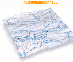 3d view of Malik Muhammad Rasul