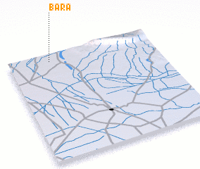 3d view of Bāra