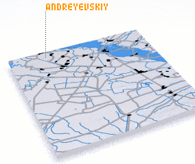 3d view of Andreyevskiy