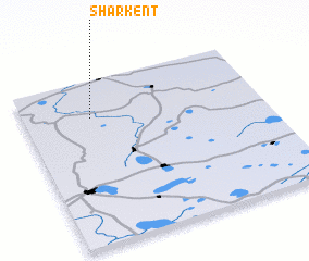 3d view of Sharkent