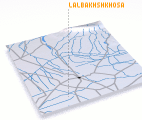 3d view of Lāl Bakhsh Khosa